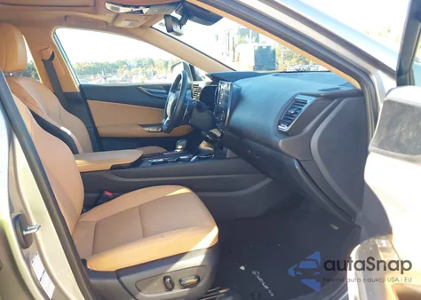 2023 Lexus Nx 350 z USA, uszkodzony, nr VIN 2T2AGCEZ7PC018094